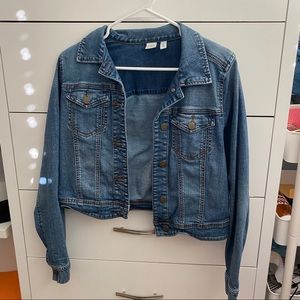 BP Jean Jacket M